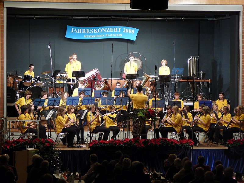 09 12 05 MVB - Jahreskonzert 2009 (100).JPG